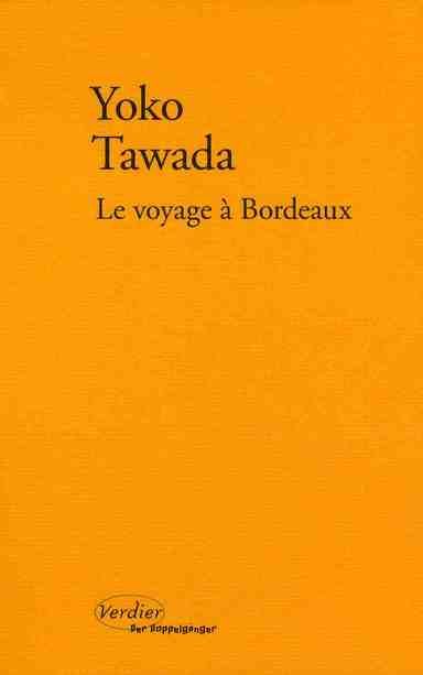 Emprunter Le voyage à Bordeaux livre