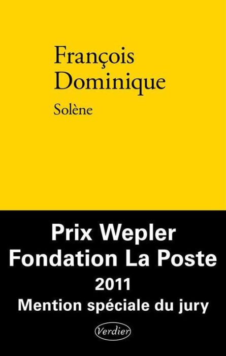 Emprunter Solène livre