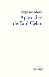 Emprunter Approches de Paul Celan livre