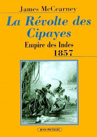 Emprunter La révolte des cipayes livre