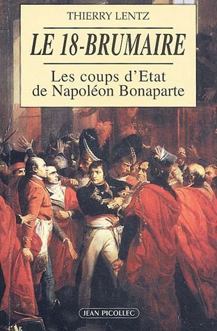 Emprunter Le 18-Brumaire. Les coups d'Etat de Napoléon Bonaparte (novembre-décembre 1799) livre