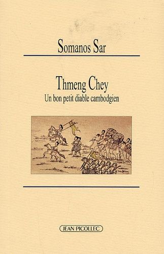 Emprunter Thmeng chey . Un bon petit diable cambodgien livre