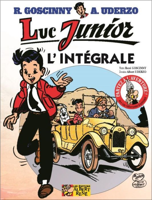 Emprunter Luc Junior : L'intégrale livre