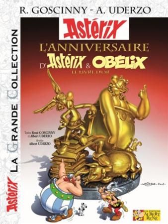 Emprunter Astérix Tome 34 : L'anniversaire d'Astérix et Obélix. Le livre d'or livre