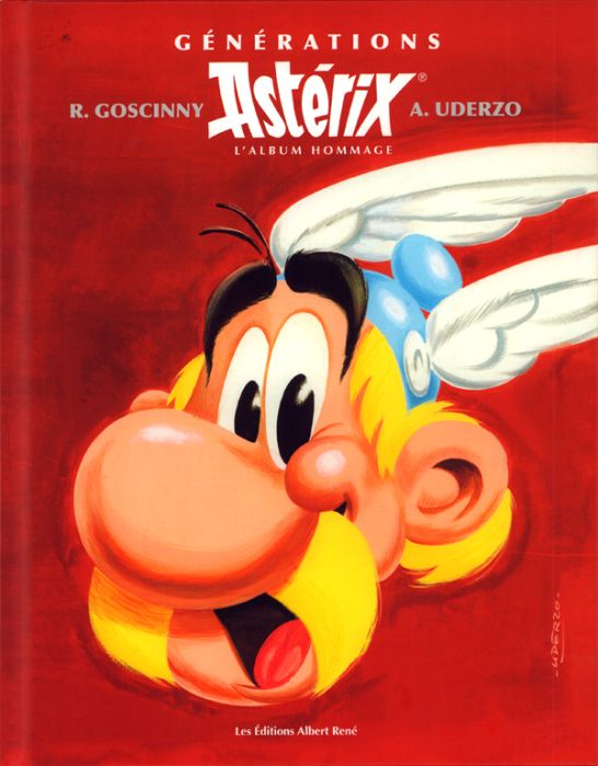 Emprunter Générations Astérix. L'Album hommage livre