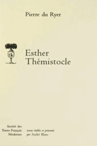 Emprunter Esther - Thémistocle livre