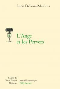 Emprunter L'ange et les pervers livre