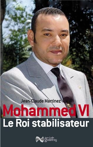 Emprunter Mohammed VI. Le roi stabilisateur livre