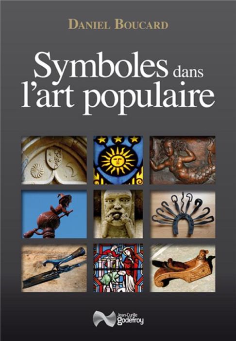 Emprunter Symboles dans l'art populaire livre