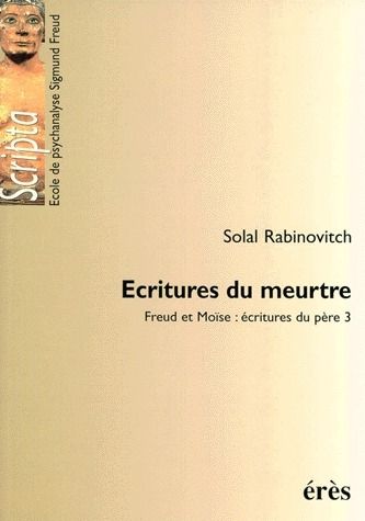 Emprunter Freud et Moïse. Écritures du père livre