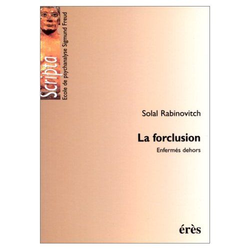 Emprunter LA FORCLUSION livre