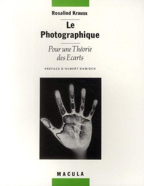 Emprunter Le photographique. Pour une théorie des écarts livre