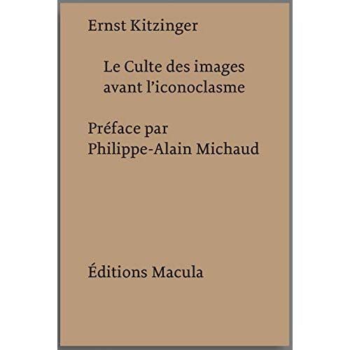 Emprunter Le culte des images avant l'iconoclasme (IVe-VIIe siècles) livre