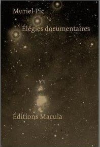 Emprunter Elégies documentaires livre