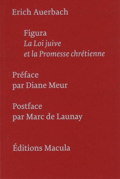 Emprunter Figura. La Loi juive et la Promesse chrétienne livre