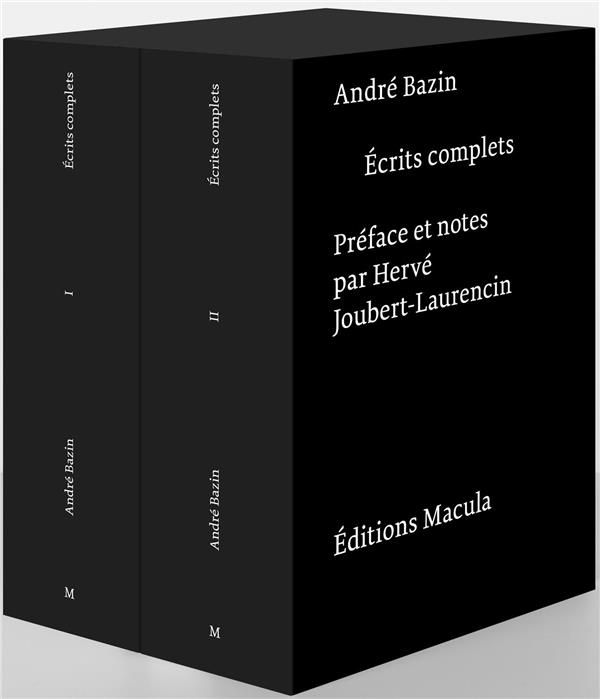 Emprunter Ecrits complets. Coffret en 2 volumes livre