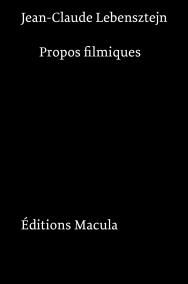 Emprunter Propos filmiques livre