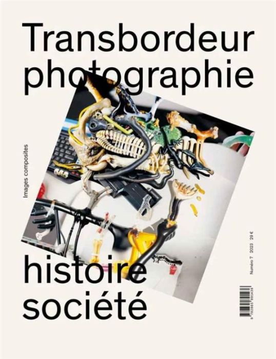 Emprunter Transbordeur N° 8 : Histoires écologiques de la photographie livre