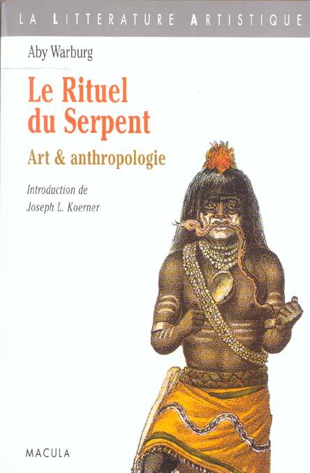 Emprunter Le rituel du serpent. Récit d'un voyage en pays pueblo livre