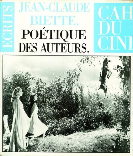 Emprunter Poétique des auteurs livre