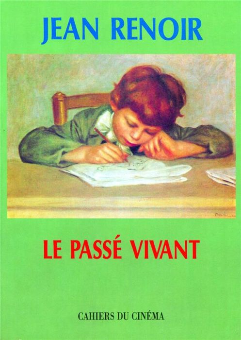 Emprunter Le Passé vivant livre