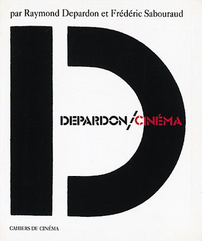 Emprunter Depardon/Cinéma livre