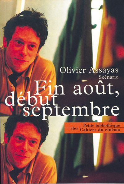 Emprunter Fin août, début septembre. Scénario livre