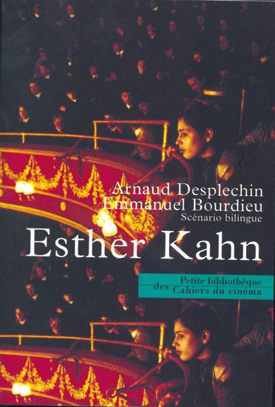 Emprunter Esther Kahn. Edition bilingue français-anglais livre