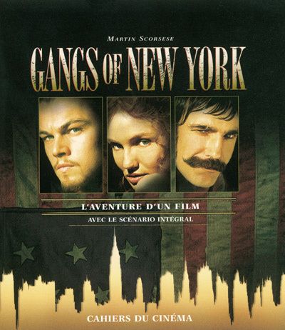 Emprunter Gangs of New York. L'aventure d'un film livre