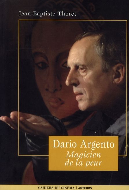 Emprunter Dario Argento. Magicien de la peur, Edition revue et augmentée livre