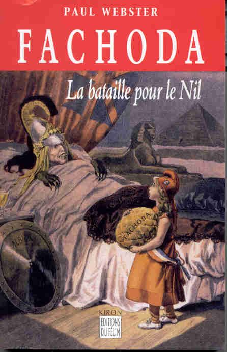 Emprunter Fachoda. La bataille pour le Nil livre