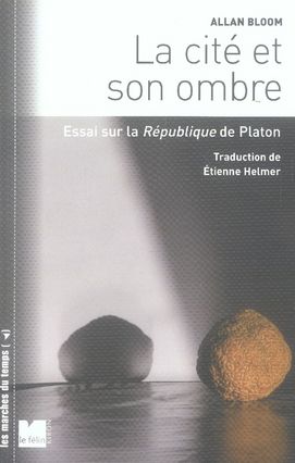 Emprunter La cité et son ombre. Essai sur la République de Platon livre