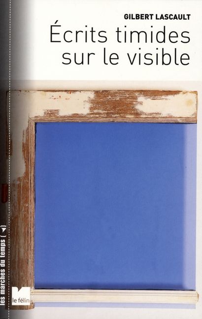 Emprunter ECRITS TIMIDES SUR LE VISIBLE livre