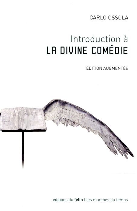 Emprunter Introduction à la Divine Comédie. Edition revue et augmentée livre