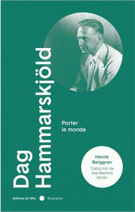 Emprunter Dag Hammarskjöld. Une vie au service du monde livre