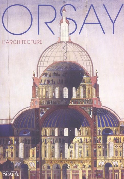 Emprunter Orsay. L'architecture livre