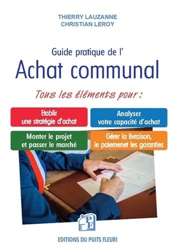 Emprunter Guide pratique de l'achat public. A l'usage des collectivités livre