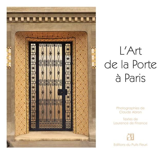 Emprunter L'Art de la Porte à Paris livre