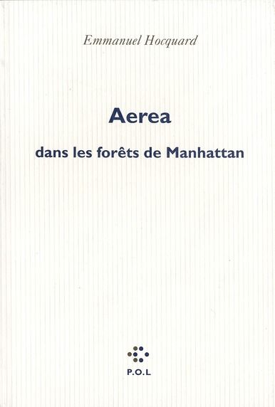 Emprunter AEREA DANS LES FORETS DE MANHATTAN livre