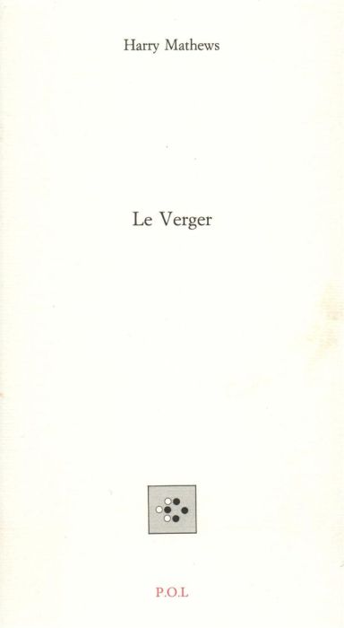 Emprunter LE VERGER livre