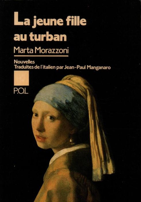 Emprunter LA JEUNE FILLE AU TURBAN livre