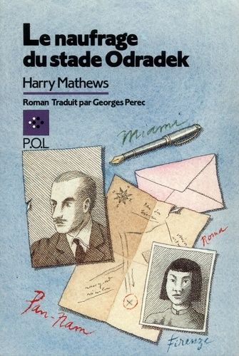 Emprunter LE NAUFRAGE DU STADE ODRADEK livre