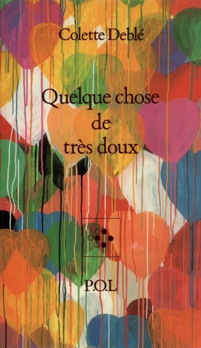 Emprunter QUELQUE CHOSE DE TRES DOUX livre