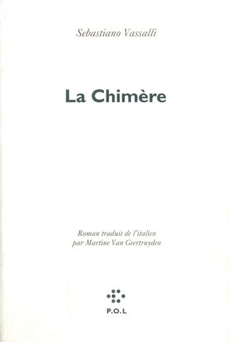 Emprunter LA CHIMERE livre