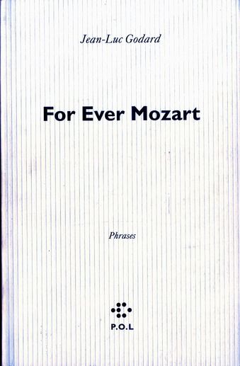 Emprunter For ever Mozart. Phrases livre