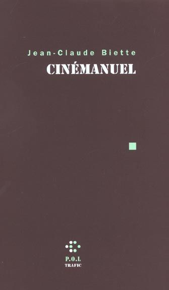 Emprunter CINEMANUEL livre