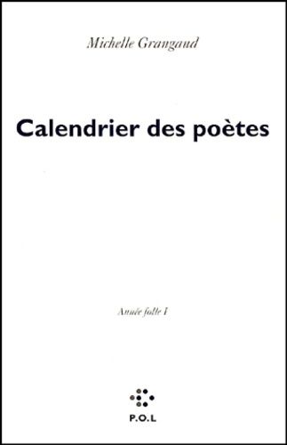 Emprunter ANNEE FOLLE, I : CALENDRIER DES POETES livre