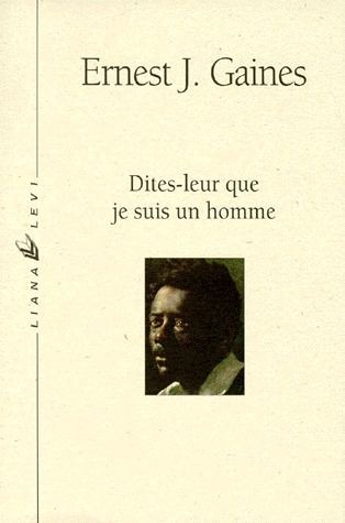 Emprunter Dites-leur que je suis un homme livre