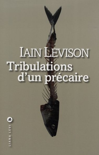 Emprunter Tribulations d'un précaire livre