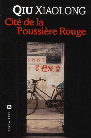 Emprunter Cité de la Poussière Rouge livre